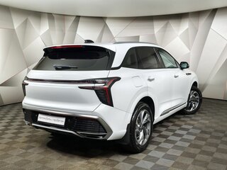 2024 Hongqi HS3, серый, 2475150 рублей, вид 2