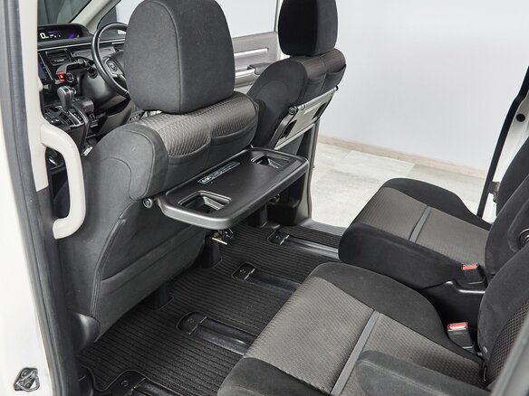 2015 Honda Stepwgn Spada V, белый, 1847000 рублей - вид 19