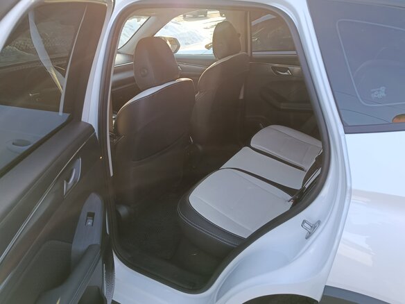 2024 Haval Jolion I Рестайлинг, белый, 2100000 рублей - вид 11