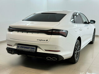 2024 Geely Preface I, белый, 2595000 рублей, вид 4