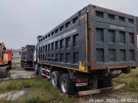 2023 FAW J6 CA3310, белый, 5500000 рублей, вид 3