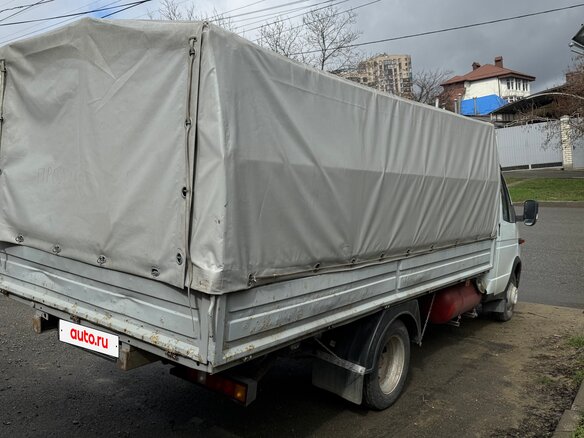 2012 ГАЗ ГАЗель (3302), белый, 1110000 рублей - вид 5