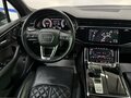 2022 Audi Q7 45 TDI II (4M) Рестайлинг, серый - вид 7
