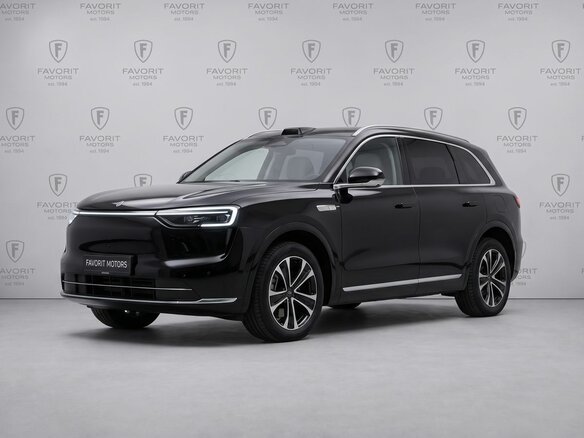 2026 Aito M7 53.4 kWh II, чёрный, 10279500 рублей