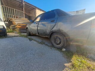 2000 Lada (ВАЗ) 2110, серый, 40000 рублей, вид 5