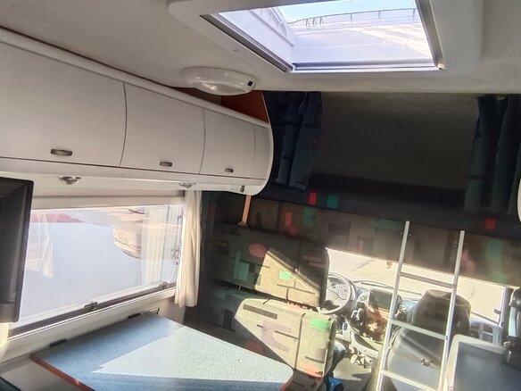 2005 Fiat Professional Ducato, белый, 2800000 рублей - вид 25