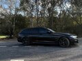 2019 BMW 5 серии 530i VII (G30/G31/G38), чёрный, 3100000 рублей - вид 3