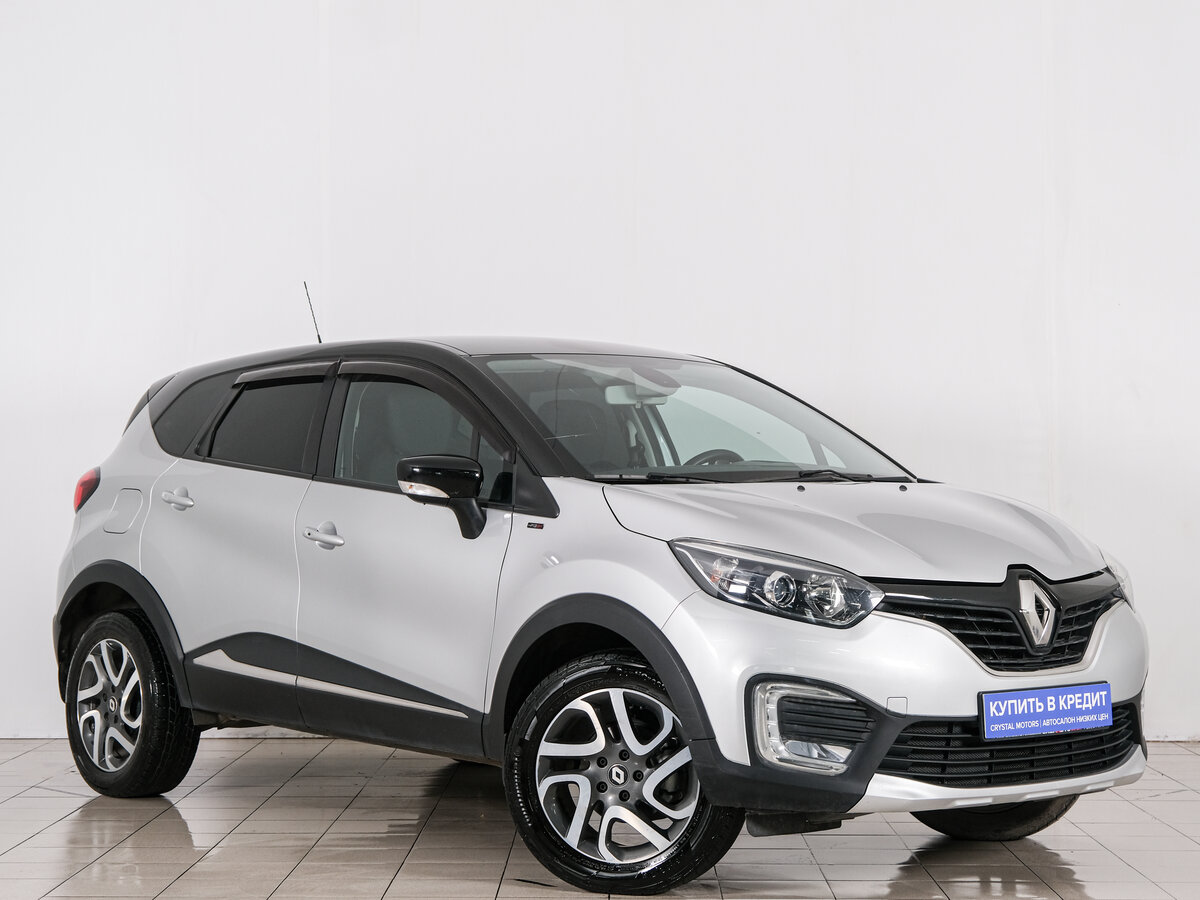 Открыть фотографии: Renault Kaptur I