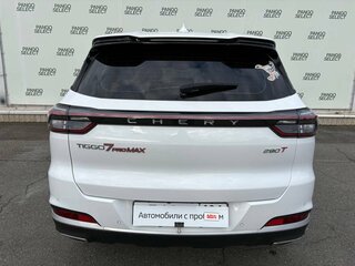 2024 Chery Tiggo 7 Pro Max I Рестайлинг, белый, 1900000 рублей, вид 5