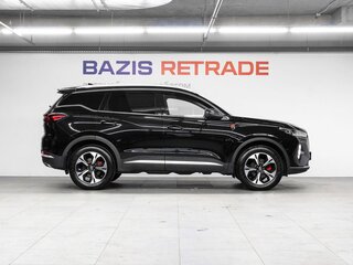 2024 Chery Tiggo 7 Pro Max I Рестайлинг, чёрный, 2100000 рублей, вид 4