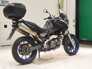 2008 Aprilia Pegaso 650 Strada, чёрный, 395000 рублей, вид 5