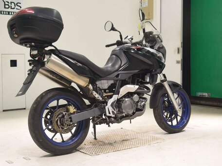 2008 Aprilia Pegaso 650 Strada, чёрный, 395000 рублей, вид 5