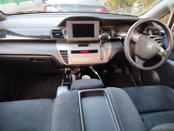 2004 Honda Edix, серебристый, 500000 рублей - вид 7