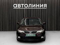 2011 Kia Cerato 6-speed II, красный