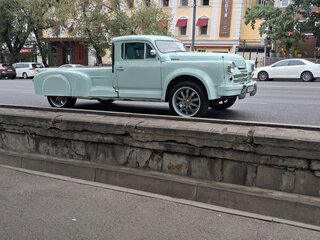 1951 Спортивные авто и реплики Самоделки, голубой, 15000000 рублей, вид 2