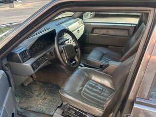1992 Volvo 940, серый, 620000 рублей, вид 4