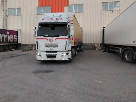 2009 Renault Premium, белый, 4000000 рублей, вид 5