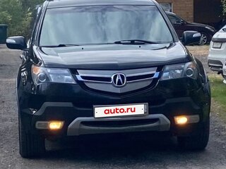 2009 Acura MDX II, чёрный, 920000 рублей, вид 1