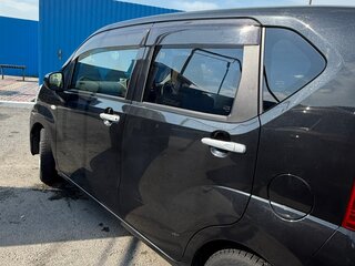 2017 Daihatsu Move VI Рестайлинг, чёрный, 875000 рублей, вид 5