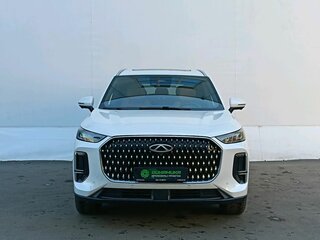 2024 Chery Tiggo 9 I, белый, 4045000 рублей, вид 2