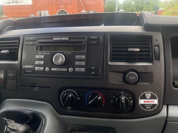 2011 Ford Transit, серый, 1300000 рублей - вид 27