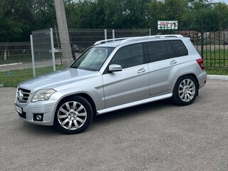 2008 Mercedes-Benz GLK-Класс 280 I (X204), серый, 1450000 рублей, вид 5