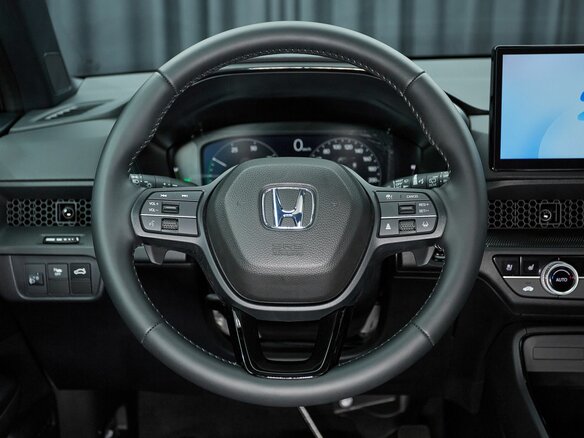 2026 Honda CR-V VI, чёрный - вид 19