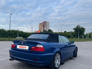 2000 BMW 3 серии 323i IV (E46), синий, 1299999 рублей, вид 4