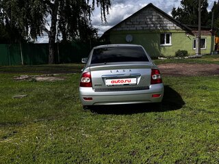 2011 Lada (ВАЗ) Priora I, серый, 260000 рублей, вид 4