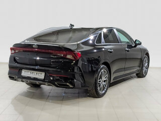 2021 Kia K5 III, чёрный, 2755000 рублей, вид 5