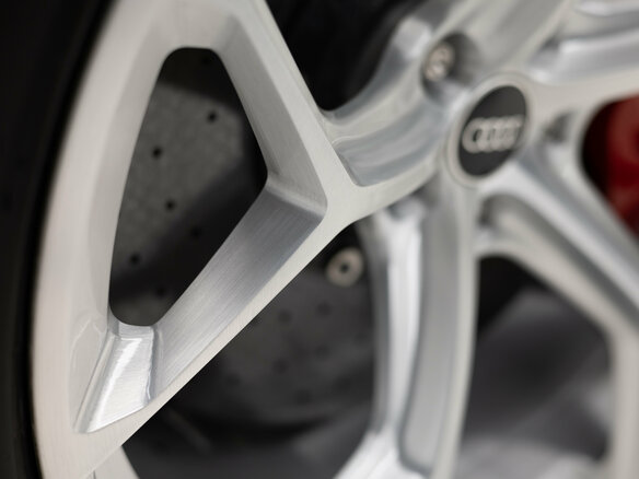 2025 Audi RS 6 performance IV (C8), серый, 18690000 рублей - вид 36