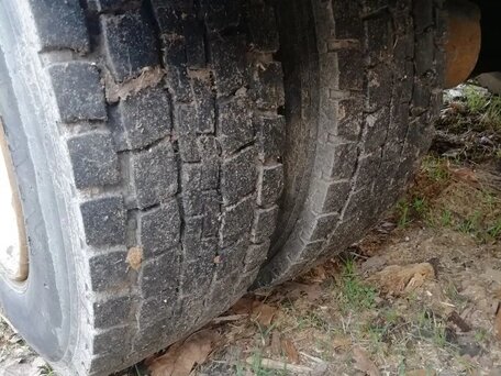 1996 Mercedes-Benz 814, синий, 960000 рублей, вид 5
