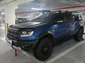 2021 Ford Ranger Raptor T6 Рестайлинг 2, синий, 4856683 рублей