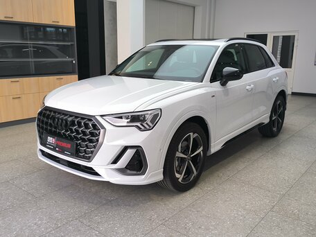 Audi Q3 II (F3)