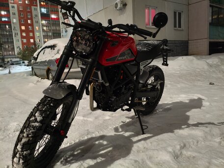2025 Rockot R1-250, красный, 170000 рублей, вид 4