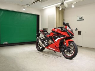 2022 Honda CBR 400R, красный, 554000 рублей, вид 3