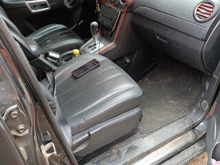 2011 Opel Antara I, чёрный, 1150000 рублей, вид 5