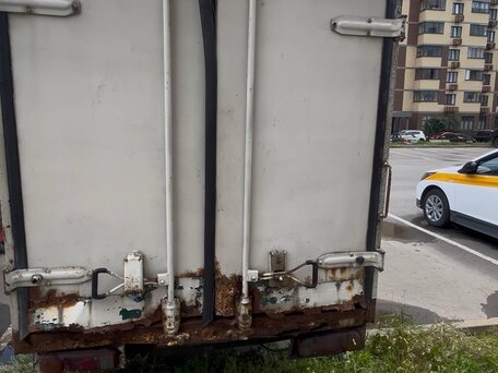 2007 Hyundai Porter, белый, 260000 рублей, вид 2