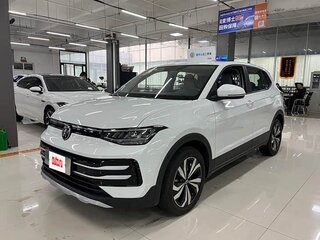 2024 Volkswagen Tharu XR, белый, 1800000 рублей, вид 2