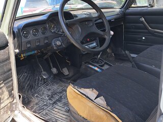 1997 Lada (ВАЗ) 21065, белый, 85000 рублей, вид 5