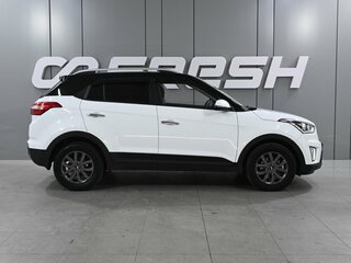 2021 Hyundai Creta I Рестайлинг, белый, 2150000 рублей, вид 5