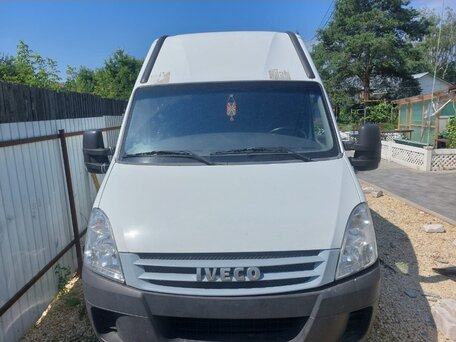 2008 Iveco Daily, белый, 850000 рублей, вид 1