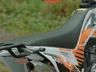 2026 Kayo T2 300 Enduro PR, белый, 175500 рублей, вид 4
