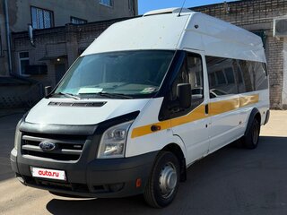 2007 Ford Transit, белый, 1300000 рублей, вид 3