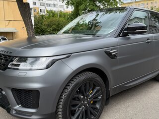 2020 Land Rover Range Rover Sport II Рестайлинг, серый, 5500000 рублей, вид 2