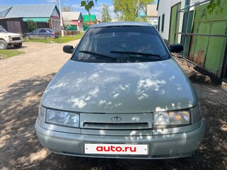 2004 Lada (ВАЗ) 2112, белый, 210000 рублей, вид 1