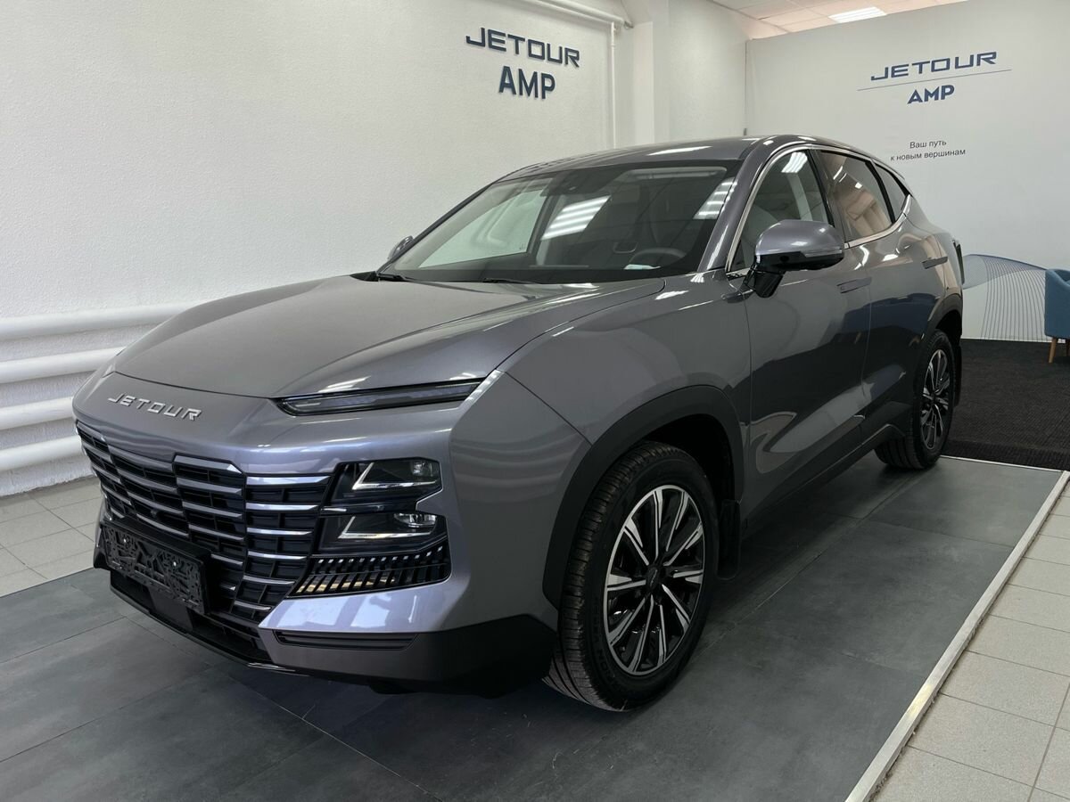 Jetour Dashing I