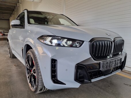 2026 BMW X5 30d IV (G05/G18) Рестайлинг, серый, 14600000 рублей, вид 1