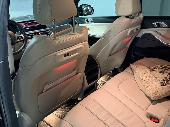 2019 BMW X5 30d IV (G05/G18), чёрный - вид 5