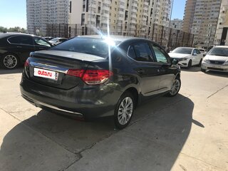 2016 Citroen C4 II, коричневый, 750000 рублей, вид 5